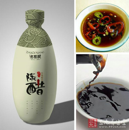 醋有(yǒu)什麽保健功效